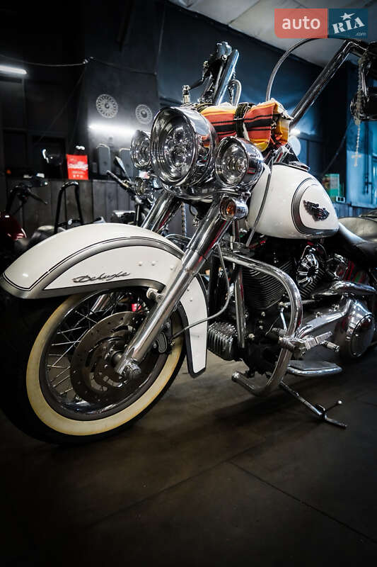 Мотоцикл Круізер Harley-Davidson Softail Deluxe 2012 в Києві фото 2 Мотоцикл Круізер Harley-Davidson Softail Deluxe 2012 в Києві