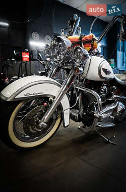 Мотоцикл Круизер Harley-Davidson Softail Deluxe 2012 в 