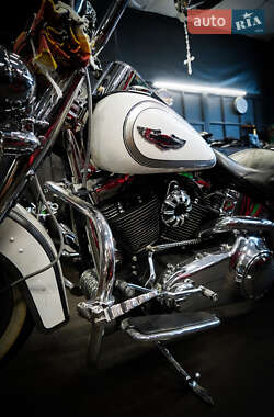 Мотоцикл Круизер Harley-Davidson Softail Deluxe 2012 в 