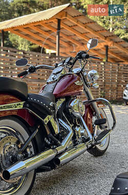 Мотоцикл Классик Harley-Davidson Softail Deluxe 2008 в 
