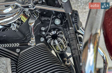Мотоцикл Классик Harley-Davidson Softail Deluxe 2008 в 