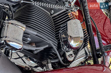 Мотоцикл Классик Harley-Davidson Softail Deluxe 2008 в 