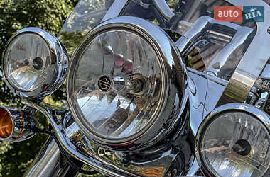 Мотоцикл Классик Harley-Davidson Softail Deluxe 2008 в 