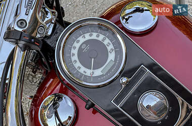 Мотоцикл Классик Harley-Davidson Softail Deluxe 2008 в 