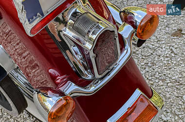 Мотоцикл Классик Harley-Davidson Softail Deluxe 2008 в 