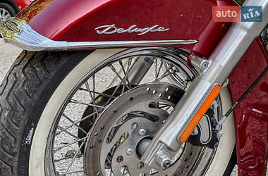 Мотоцикл Классик Harley-Davidson Softail Deluxe 2008 в 