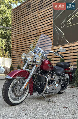 Мотоцикл Классик Harley-Davidson Softail Deluxe 2008 в 