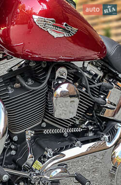 Мотоцикл Классик Harley-Davidson Softail Deluxe 2008 в 