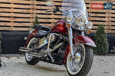 Мотоцикл Классик Harley-Davidson Softail Deluxe 2008 в 