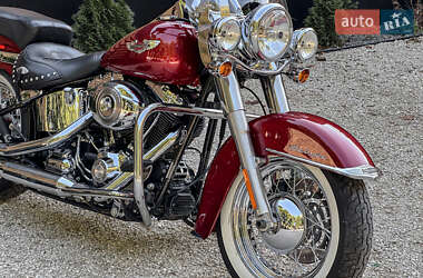 Мотоцикл Классик Harley-Davidson Softail Deluxe 2008 в 