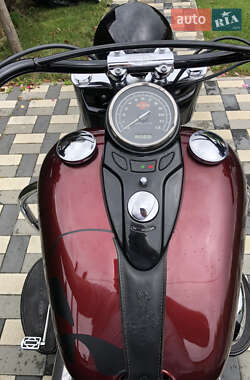 Боббер Harley-Davidson Softail Slim FLS 2014 в 