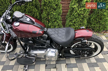 Боббер Harley-Davidson Softail Slim FLS 2014 в 