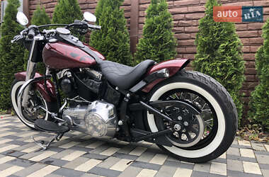 Боббер Harley-Davidson Softail Slim FLS 2014 в 