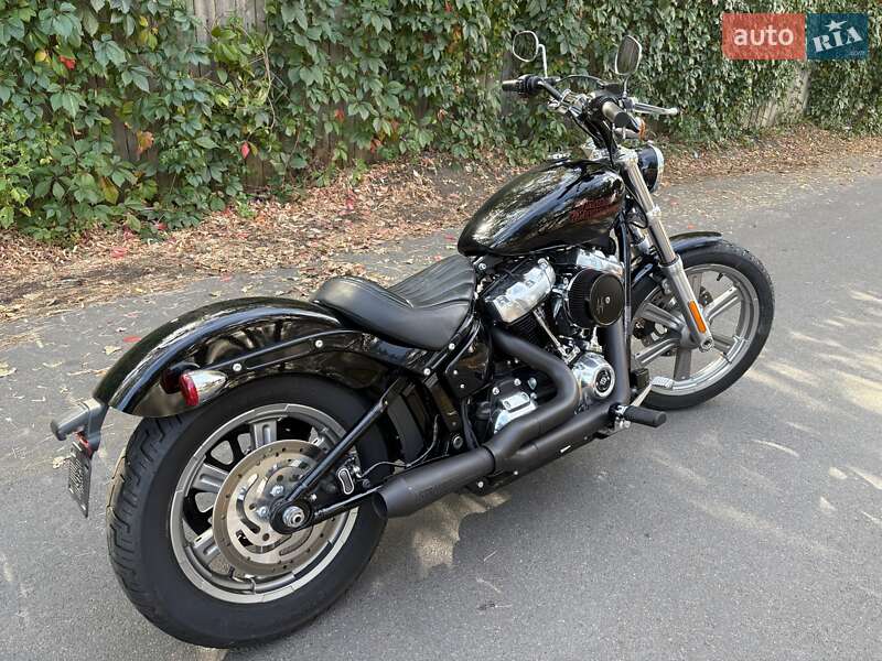 Мотоцикл Чоппер Harley-Davidson Softail Standard 2023 в Киеве