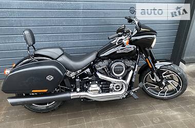 Мотоцикл Чоппер Harley-Davidson Sport Glide 2019 в Ковеле