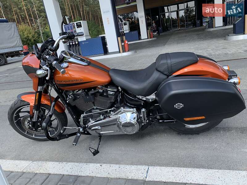 Мотоцикл Круізер Harley-Davidson Sport Glide 2019 в Києві