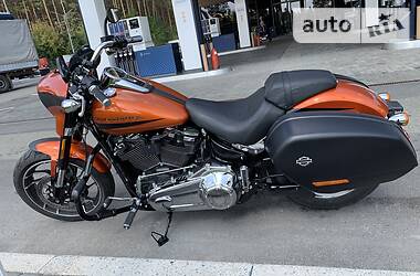 Мотоцикл Круизер Harley-Davidson Sport Glide 2019 в Киеве