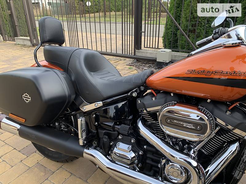 Мотоцикл Круізер Harley-Davidson Sport Glide 2019 в Києві