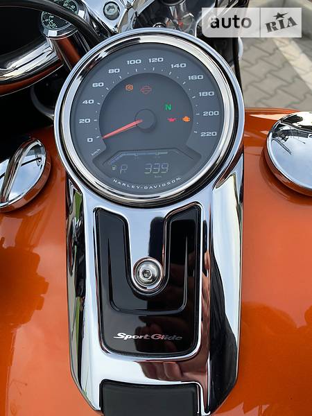 Мотоцикл Круізер Harley-Davidson Sport Glide 2019 в Києві