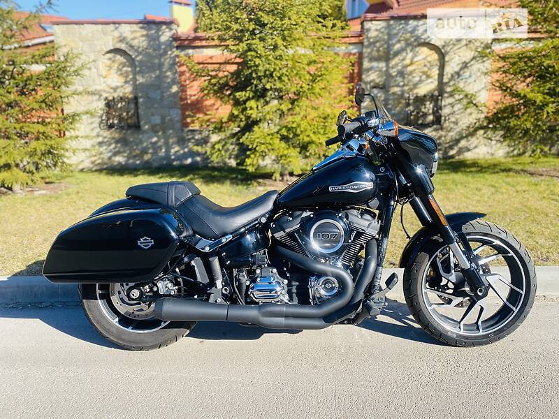 Мотоцикл Круизер Harley-Davidson Sport Glide 2019 в Киеве