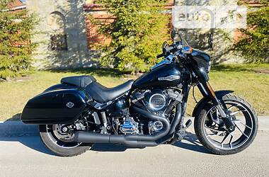 Мотоцикл Круізер Harley-Davidson Sport Glide 2019 в 
