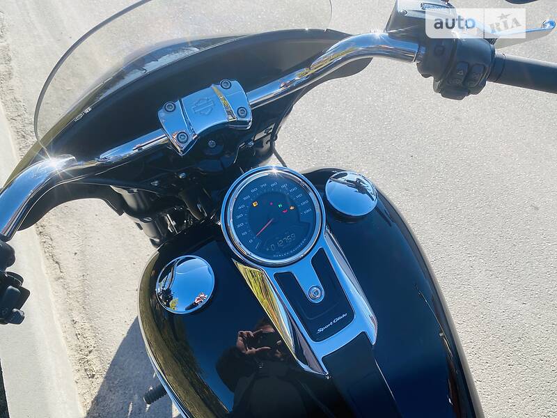 Мотоцикл Круизер Harley-Davidson Sport Glide 2019 в Киеве
