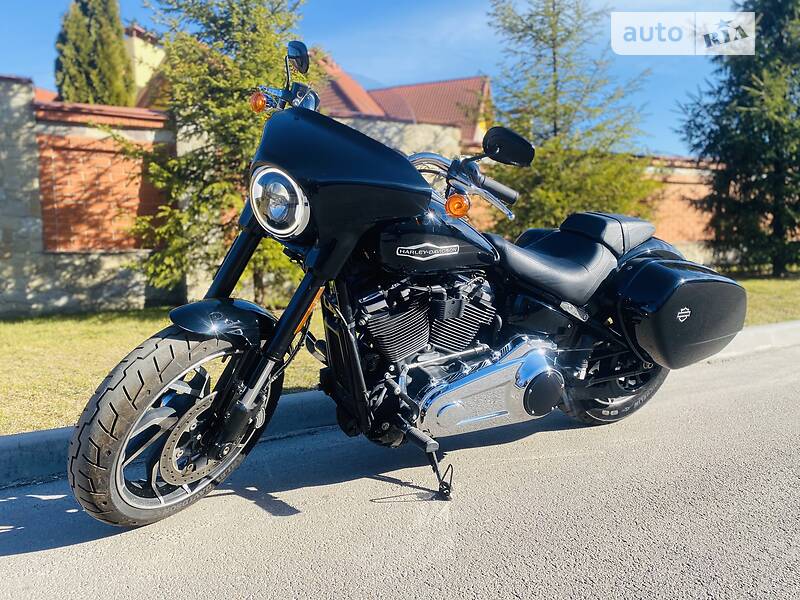 Мотоцикл Круизер Harley-Davidson Sport Glide 2019 в Киеве