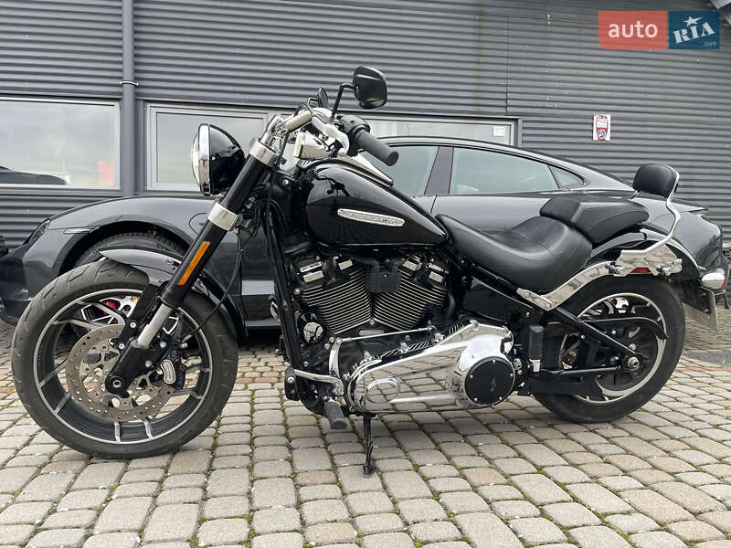 Мотоцикл Круизер Harley-Davidson Sport Glide 2021 в Ужгороде