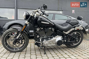 Мотоцикл Круизер Harley-Davidson Sport Glide 2021 в 