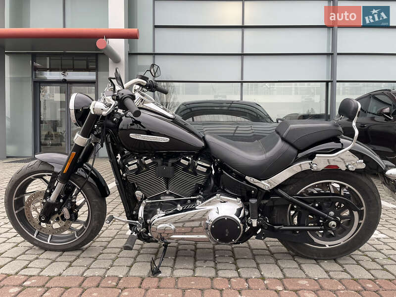 Мотоцикл Круизер Harley-Davidson Sport Glide 2021 в Ужгороде