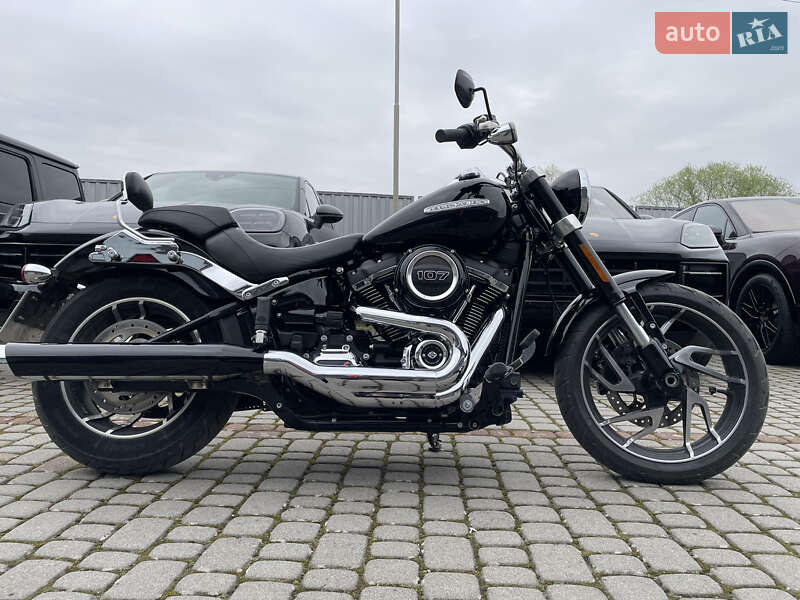 Мотоцикл Круизер Harley-Davidson Sport Glide 2021 в Ужгороде