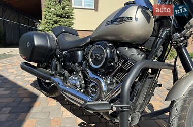 Мотоцикл Круизер Harley-Davidson Sport Glide 2018 в Днепре