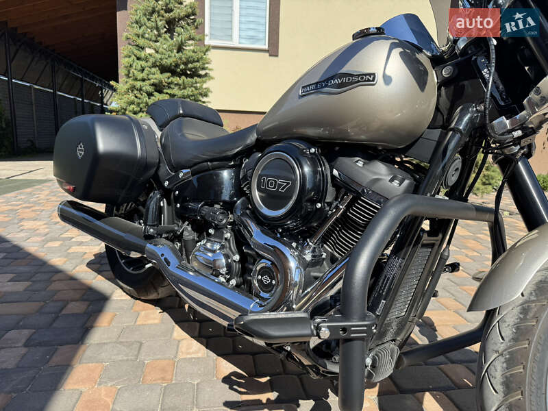 Мотоцикл Круизер Harley-Davidson Sport Glide 2018 в Днепре