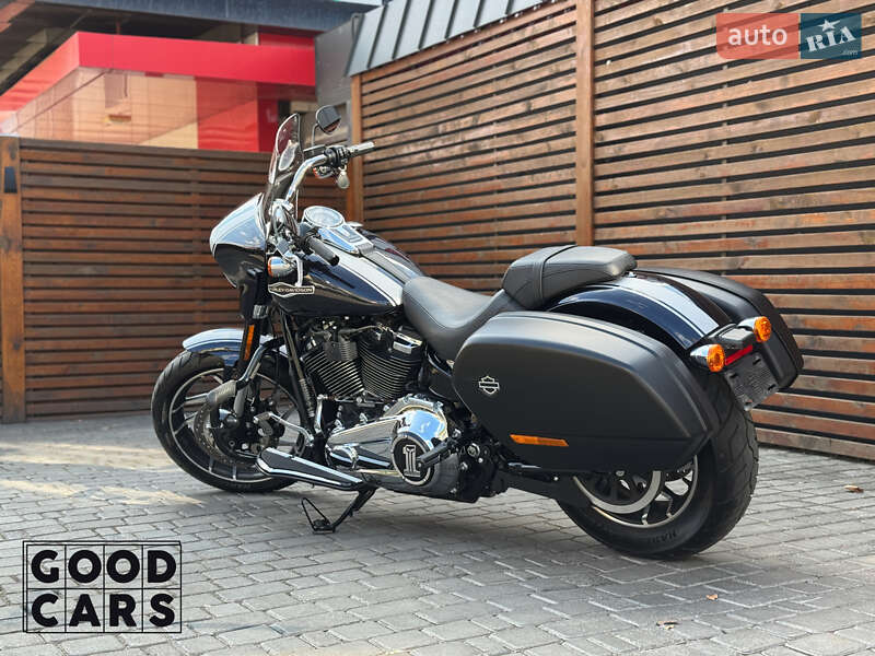 Мотоцикл Круізер Harley-Davidson Sport Glide 2021 в Одесі