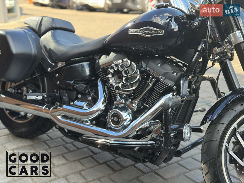 Мотоцикл Круізер Harley-Davidson Sport Glide 2021 в Одесі