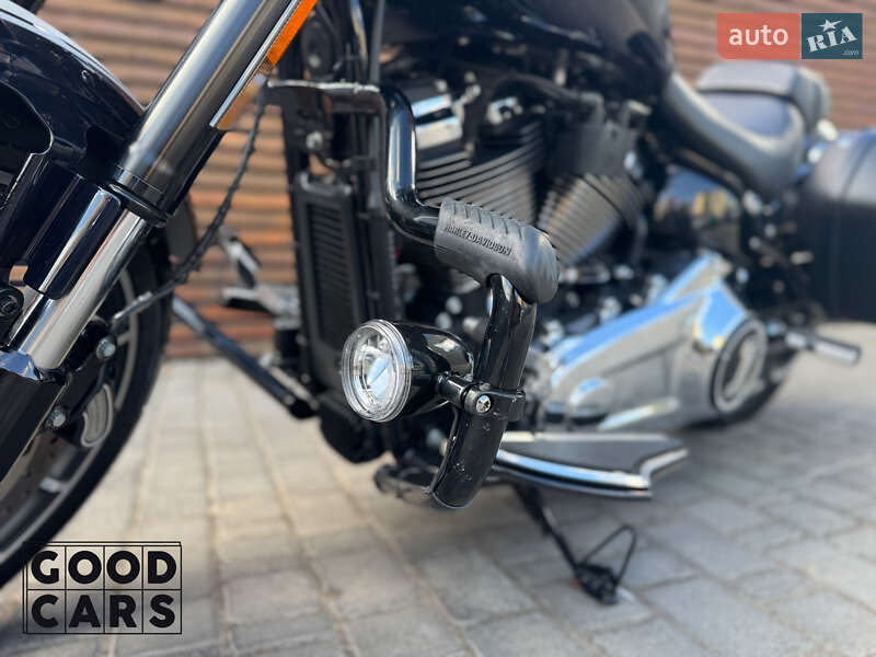 Мотоцикл Круізер Harley-Davidson Sport Glide 2021 в Одесі