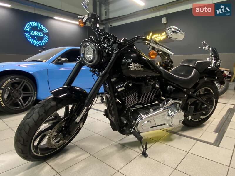 Мотоцикл Чоппер Harley-Davidson Sport Glide 2018 в Києві