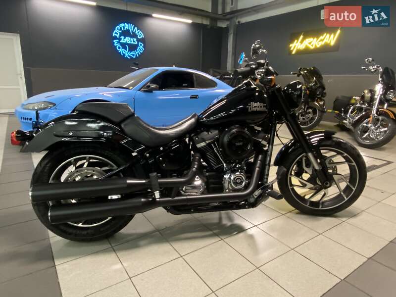 Мотоцикл Чоппер Harley-Davidson Sport Glide 2018 в Києві