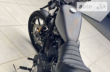 Мотоцикл Чоппер Harley-Davidson Sportster Iron XL 883 2017 в Виннице