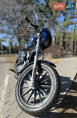 Боббер Harley-Davidson Sportster Iron XL 883 2000 в 