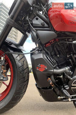Спортбайк Harley-Davidson Sportster S 2021 в 