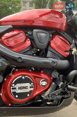 Спортбайк Harley-Davidson Sportster S 2021 в 