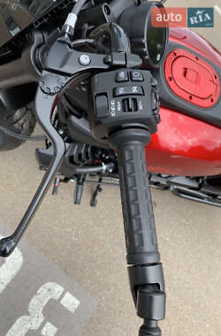 Спортбайк Harley-Davidson Sportster S 2021 в 