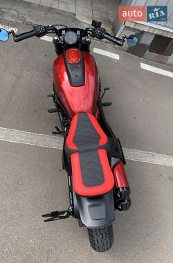 Спортбайк Harley-Davidson Sportster S 2021 в 
