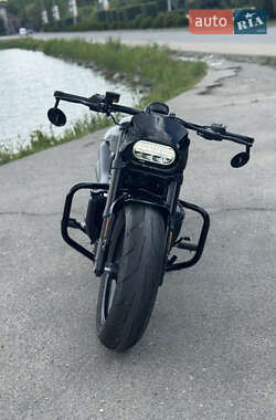 Боббер Harley-Davidson Sportster S 2024 в 