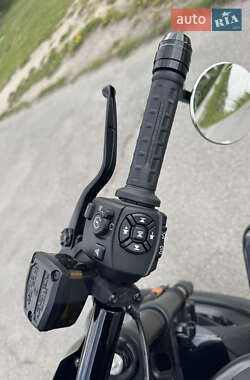 Боббер Harley-Davidson Sportster S 2024 в 