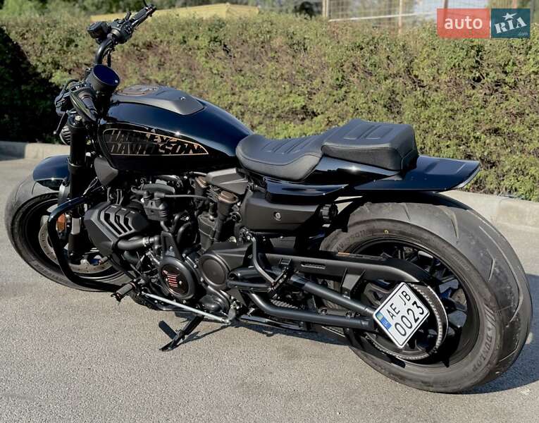 Мотоцикл Круізер Harley-Davidson Sportster S 2023 в Дніпрі