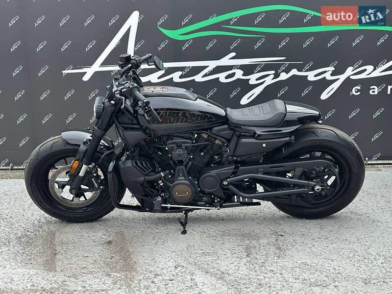 Мотоцикл Круизер Harley-Davidson Sportster S 2024 в Киеве