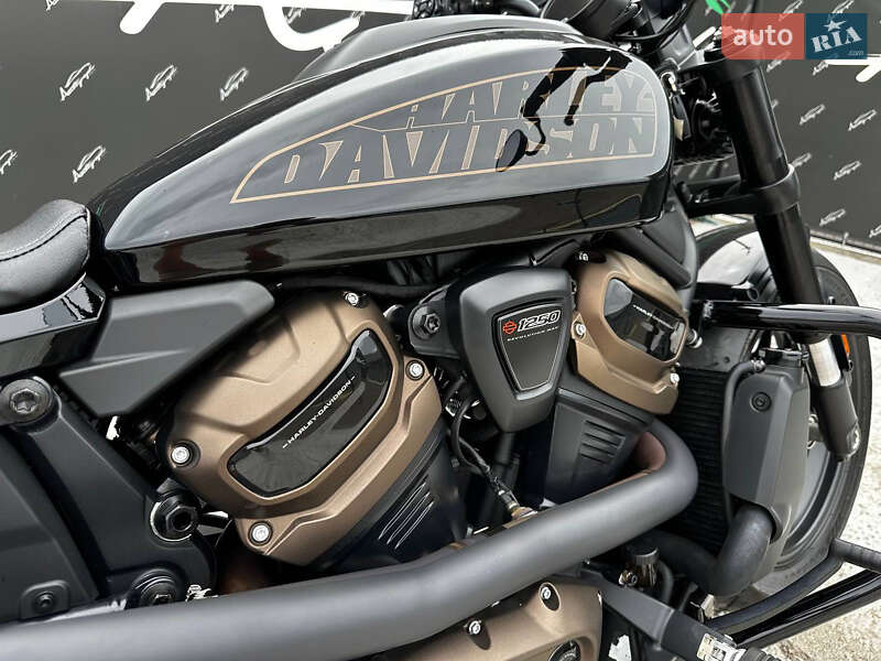 Мотоцикл Круизер Harley-Davidson Sportster S 2024 в Киеве