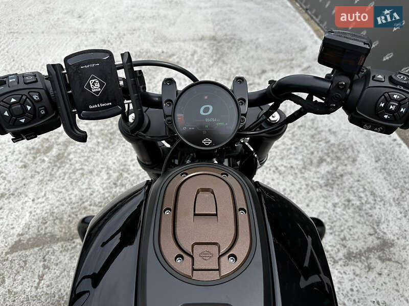 Мотоцикл Круизер Harley-Davidson Sportster S 2024 в Киеве